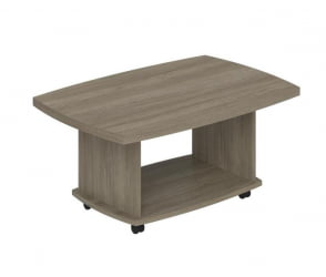 Стол журнальный большой Винг ВН.601.ОД Дуб темный / Wing WN.601.OD