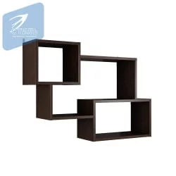 Полка в детскую Венге