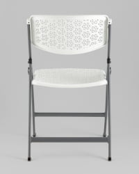 Складной стул CОМБ белый / COMB
