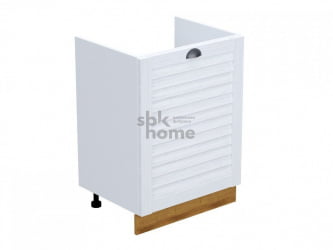 Стол под мойку СМ-60, Кантри (600*470*820) Сосна Андрерсен/Риббек натур., 21006