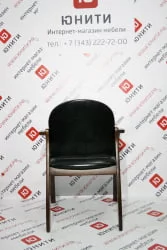 Кресло для посетителей СН-659 Терра 118 выставочный образец (Л) / Terra