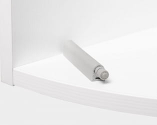 Антресоль угловая (лев/прав) Бьянка 102.108