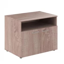 Тумба под оргтехнику ВПС 806 Дуб сонома / WPS