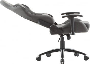 Кресло геймерское Еверпроф Гхост Ткань Серый / Everprof Ghost