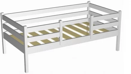 Съемный борт РооРоом ВК-22 Белый / RooRoom VK-22