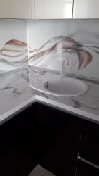 Смеситель глянцевый МГ003/К1 / MG003/Q1