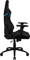 Геймерское кресло ТхундерКС3 ТC5 ДЖет Блаcк / ThunderX3 TC5 Jet Black