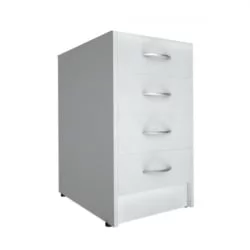 Каркас тумбы А.ТП-4.1 и А.ТП-4.2 Рива А.ТП-4К Белый / Riva