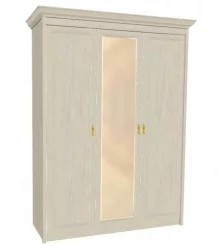 Шкаф 3-дверный Флоренция 671 Дуб гарвард