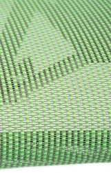 Премиум кресло Еверпроф Чикаго Грей Сетка Зеленый / Everprof Chicago Grey