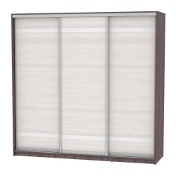 Шкаф-купе Б-230х235х60-2(ЯАТ-ЯАС-Д9Д9Д9) / B-230х235х60-2(ЯАТ-ЯАС-D9D9D9)