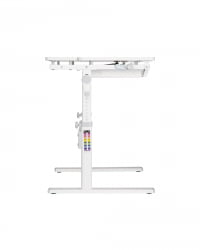 Школьная парта Е601 Белый / E601