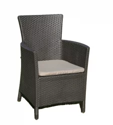 Стул Иова Коричневый / Iowa