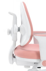 Детское кресло Еверпроф Кидс 101 Ткань Розовый / Everprof Kids
