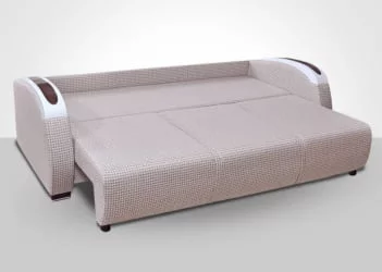 Диван-кровать Европа-2 майа 2 олина беж каролина кофе