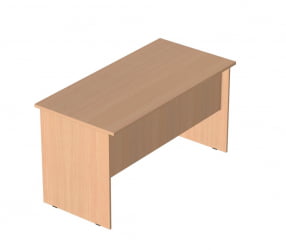 Стол рабочий Р.С-16 Крафт белый