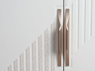 Шкаф для одежды с полками и штангой (лев/прав) Монако 403.02