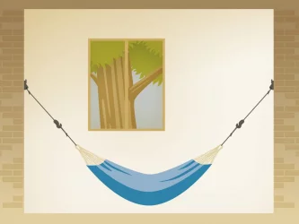 Комплект универсального подвеса для гамаков УР-Х3 / UR-H3