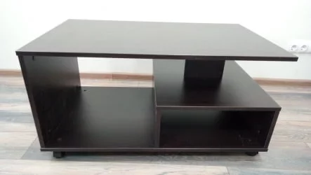 Стол журнальный ТCТ 106 (Венге Магия) / TCT