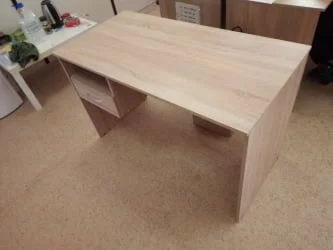 Тумба подвесная СC-1В (Дуб Сонома Светлый) / SC-1V