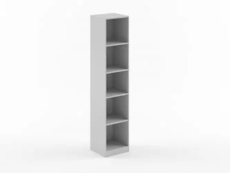 Стеллаж СР-5У (Серый) / SR-5U