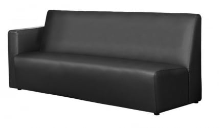 Диван с пластиковыми ножками Джоинт М-49/11 / M-49/11