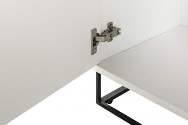 ТВ тумба CИТЙ 40095581х Белый / CITY 40095581h