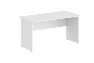 Стол рабочий Сигма СГ.404.ВХ Белый / Sigma SG.404.WH