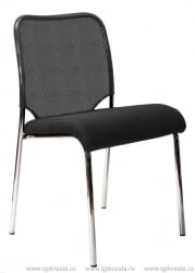 Стул для посетителей Амиго Блаcк ТА 17 / Amigo Black