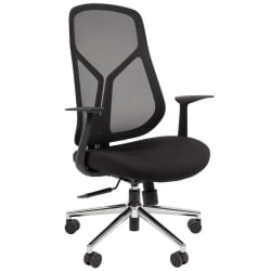 Кресло руководителя CХАИРМАН CХ588 БП Черный / CHAIRMAN CH588