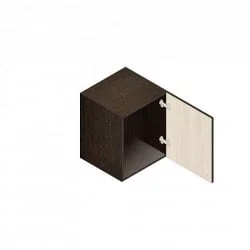 Антресоль для шкафа Р.А-2 дуб молочный