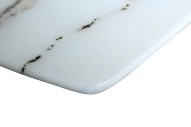 Стол обеденный Ричмонд 100кс100 Белый / 100x100