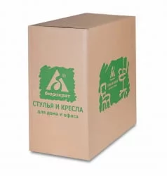 Кресло офисное Бюрократ CХ-В797/ЛБ/ТВ-55 / CH-W797/LB/TW-55