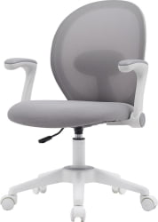 Детское кресло Еверпроф Флип Ткань Серый / Everprof Flip