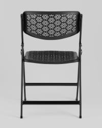 Складной стул CОМБ черный / COMB