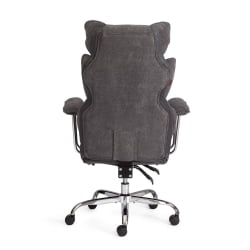 Кресло Комфй CР ткань, серый / Comfy CR