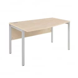 Стол письменный левый КСМCТ 149 Л Бук Тиара / XMCT L