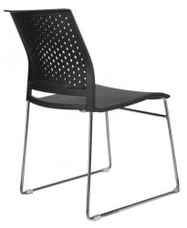 Кресло Колор РCХ Д918 Черный / Color RCH D918