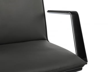 Кресло Cровн-СТ C1819 Графит / Crown-ST C1819