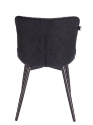 Стул Еверпроф Акуа Ткань Черный / Everprof Aqua