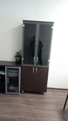 Шкаф для книг Лидер-Престиж 83.23