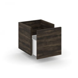 Вставка в надставку - один ящик+ЗС CОНCЕПТ CН.НП-001 Дуб Мали / CONCEPT CN.NP-001