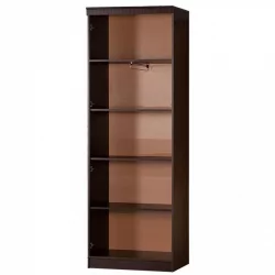 Шкаф в прихожую Инна 615 денвер темный