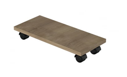 Подставка под сист. блок Р.ПП-3 Крафт золотой