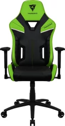Геймерское кресло ТхундерКС3 ТC5 Неон Греен / ThunderX3 TC5 Neon Green