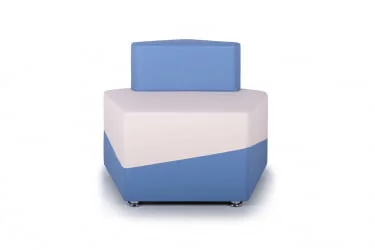 Диван дерево М15-1Д5Р АРТ-ВИСИОН 103 / M15-1D5R ART-VISION