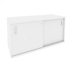 Тумба-купе сервисная ОНИКС О.ТК-11 Белый Бриллиант / ONIX O.TK-11