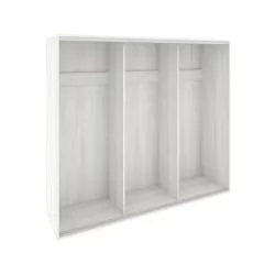 Корпус низкий + трек Марис СХ.К3-5.2 Снежная Патина / Maris SH.K3-5.2