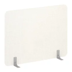 Перегородки на металлических опорах на фетровых подпятниках Р-лине софт АП.Ф-160-120 Ромео-01 / R-line soft AP.F-160-120 Romeo-01