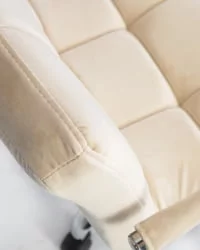 Компьютерное кресло ДОБРИН ТЕРРЙ Бежевый велюр МДЖ9-10 / DOBRIN TERRY MJ9-10